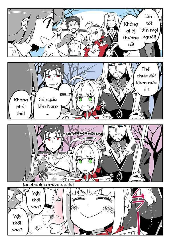 fate/grand order : nero claudius/vlad iii chapter 1 2