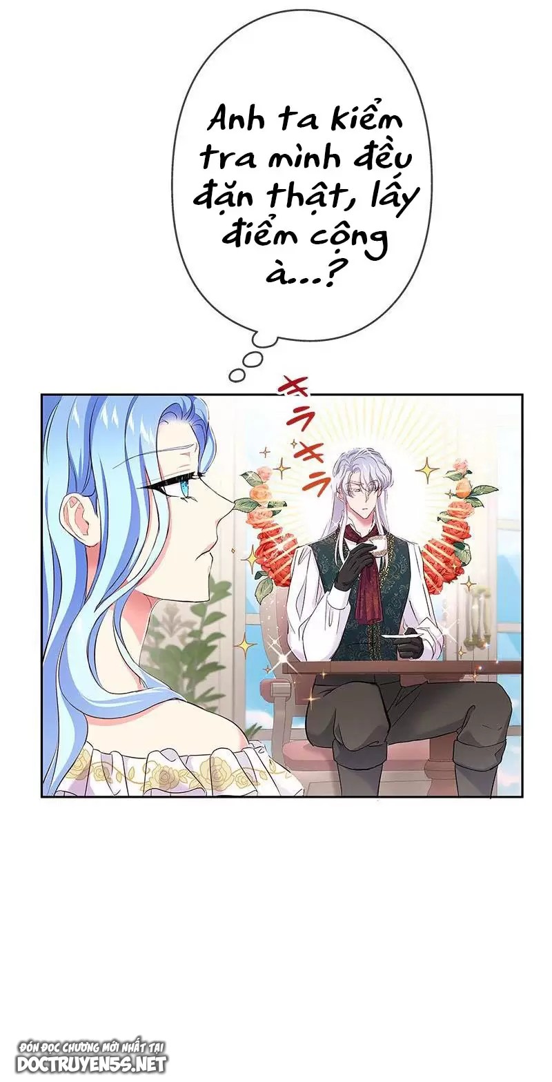 nếu tôi là nhân vật phản diện liệu tôi sẽ chết chapter 8 9