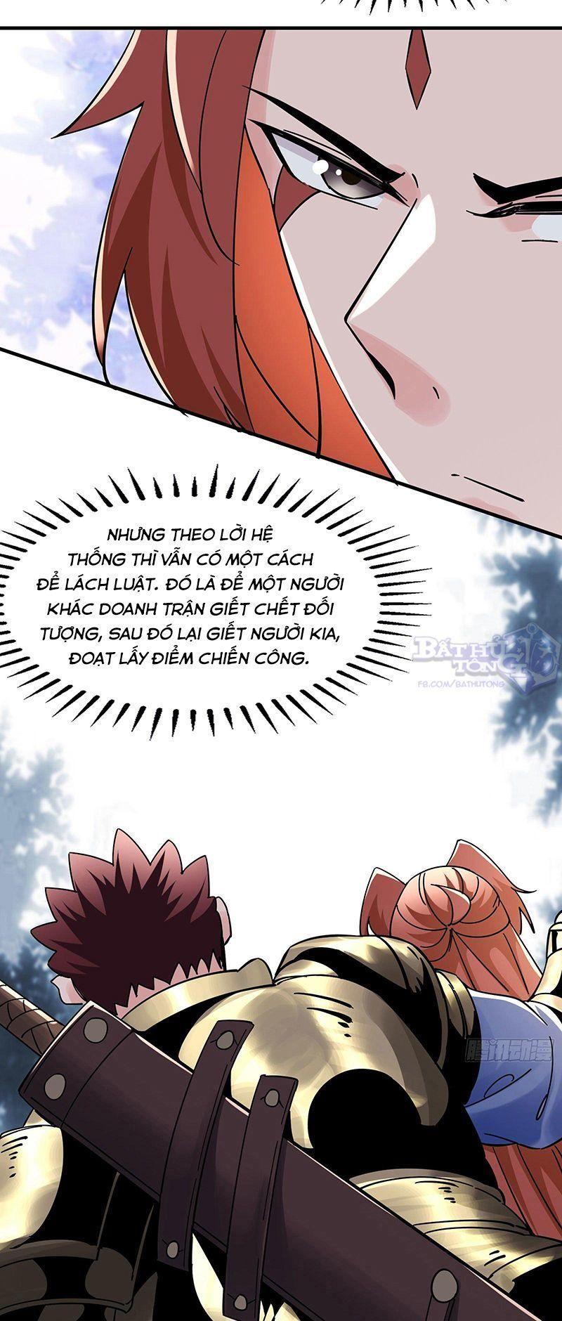 đồ đệ ta toàn là nữ ma đầu chapter 88 25