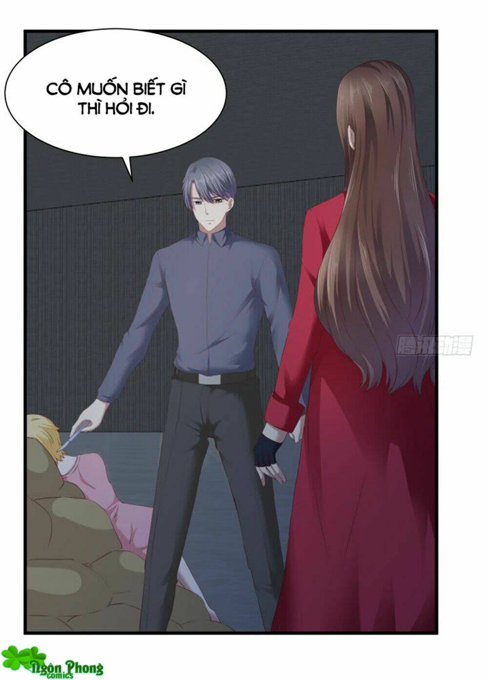 khi trò chơi ác ma bắt đầu chapter 91 50