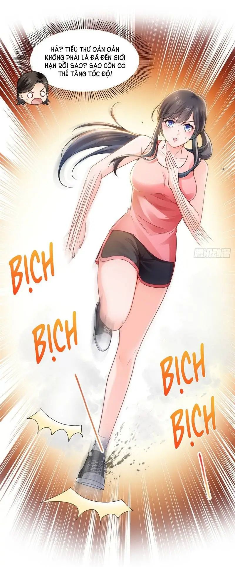 hệt như hàn quang gặp nắng gắt chapter 131 38