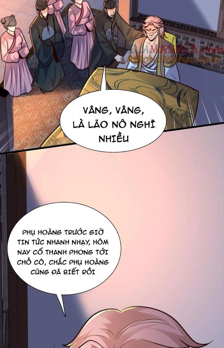 ta nuôi ma quỷ ở trấn ma ti chapter 209 13