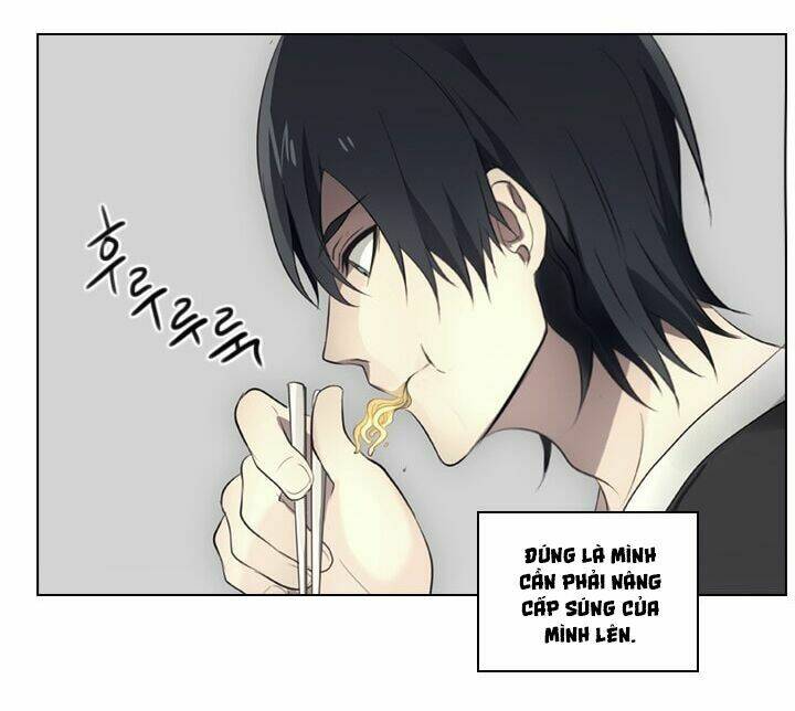 người cống hiến chapter 16 25