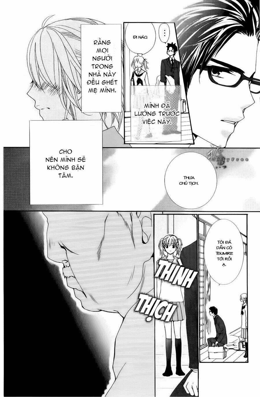 megami no libra chapter 1 22