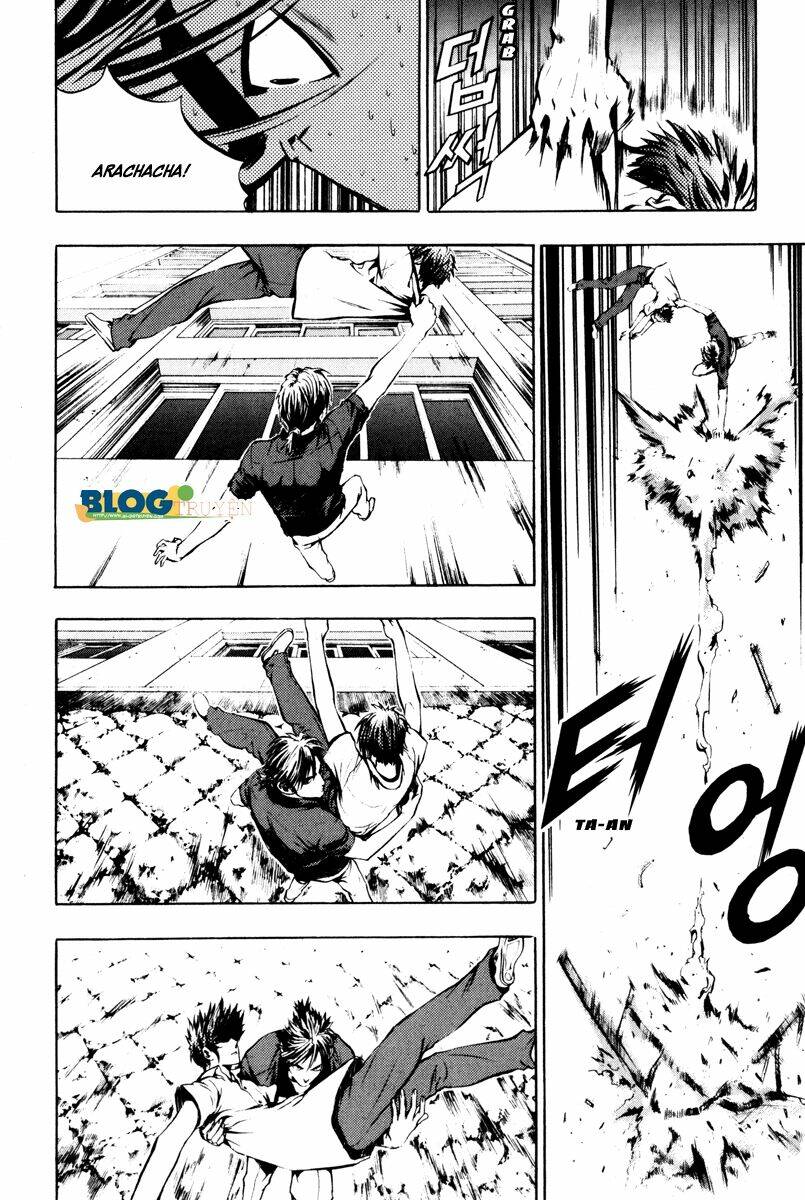 Kẻ phá hoại chapter 2 28