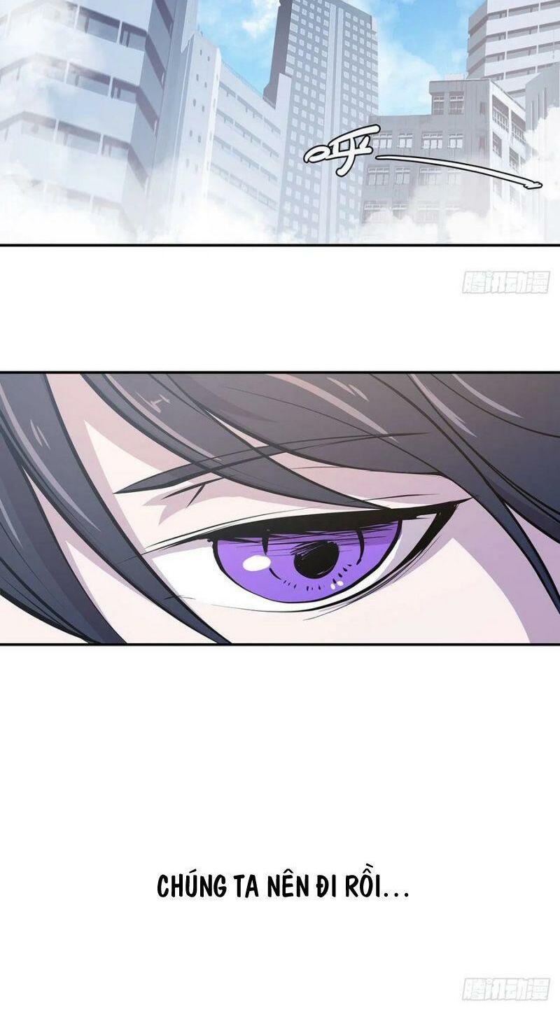 huyết cơ và kỵ sĩ chapter 89 16