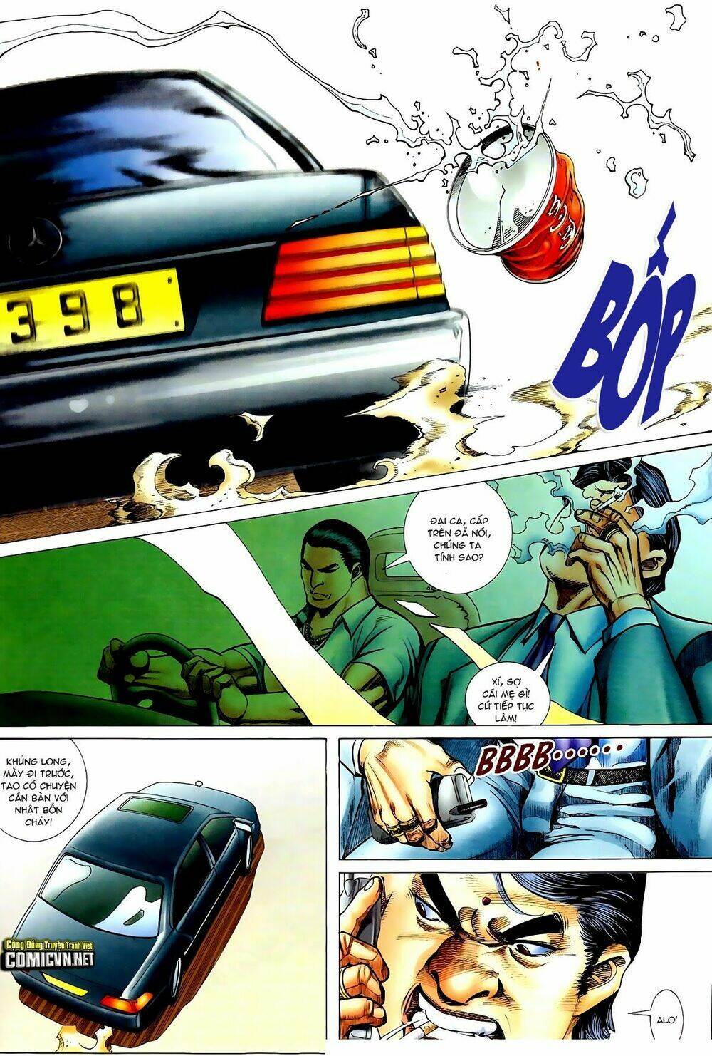 thiếu niên trần hạo nam chapter 62 9