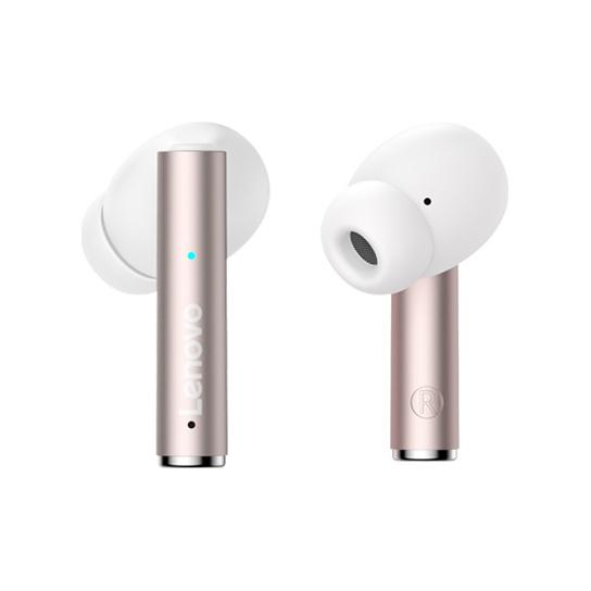 Tai nghe không dây LENOVO LP60 TWS kết nối Bluetooth 5.0 thể thao chống nước độ trễ ít chạm điều khiển mic HD cao cấp-Hàng chính hãng