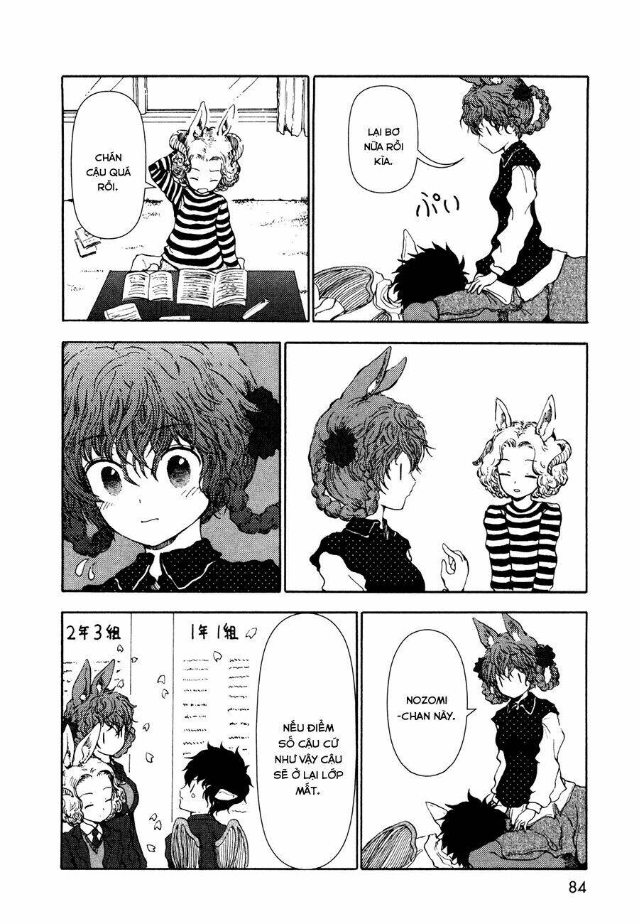 centaur no nayami chapter 11 10