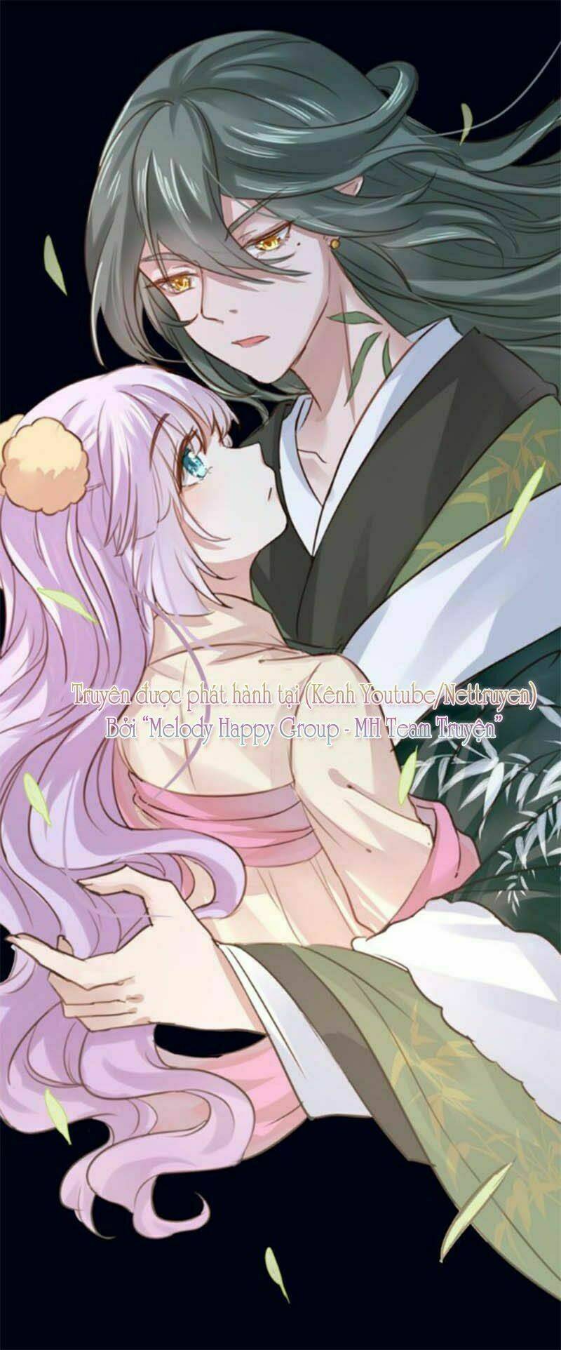 melody happy group: giai điệu hạnh phúc - mh channel chapter 9 14