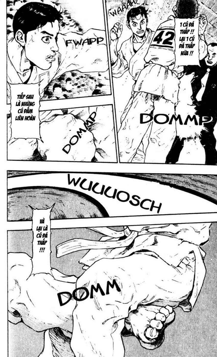 shamo (võ đạo) chapter 46 4