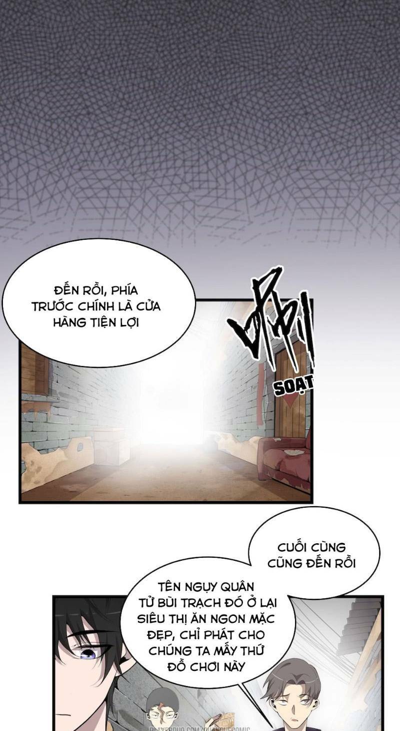 thát không mê thất chapter 28 22
