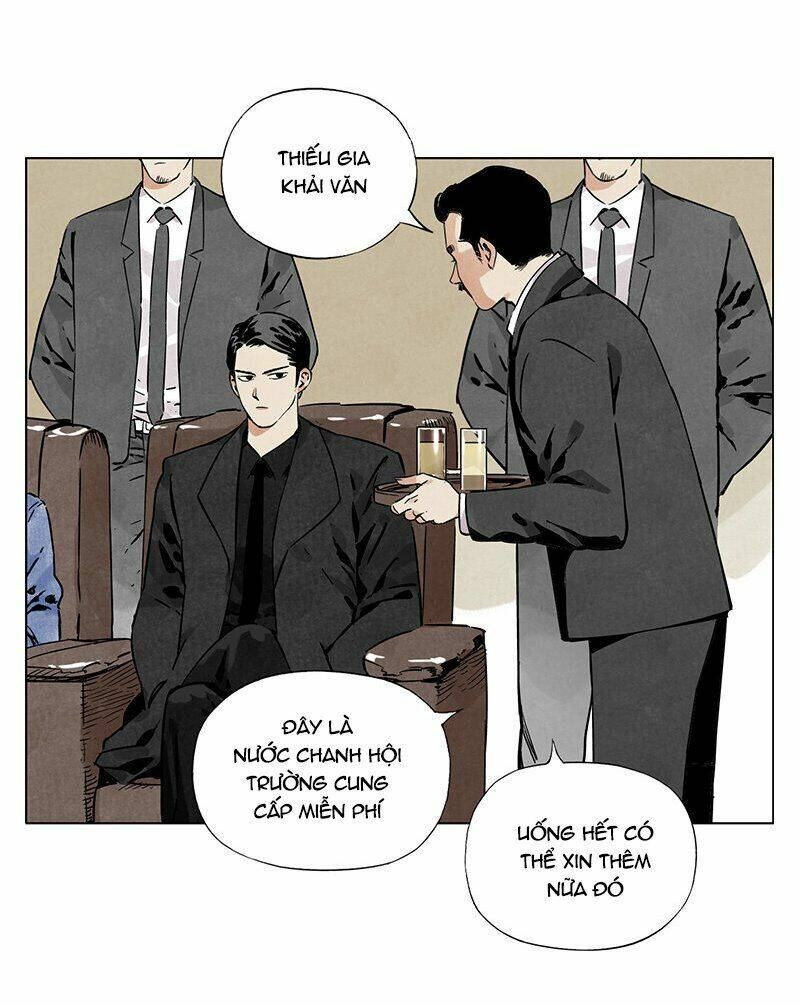 bang chủ đại nhân tìm cách trị hói đầu chapter 52 12