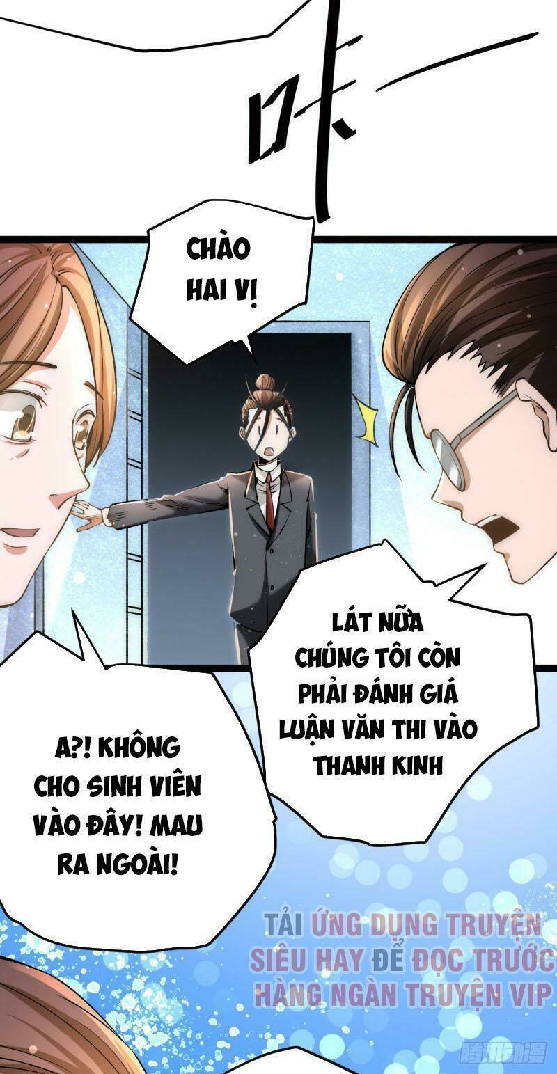 đô thị đỉnh phong cao thủ chapter 131 16