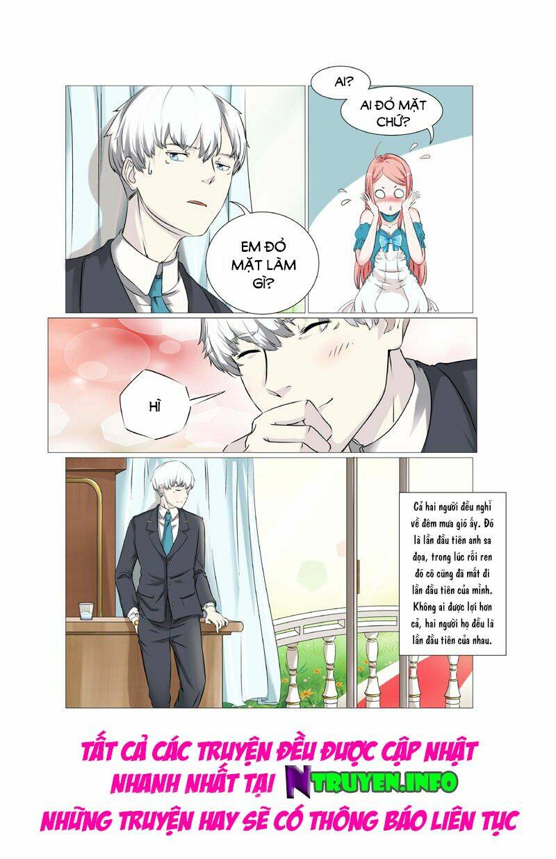 yêu nghiệt tổng tài thích tự mãn chapter 7 8