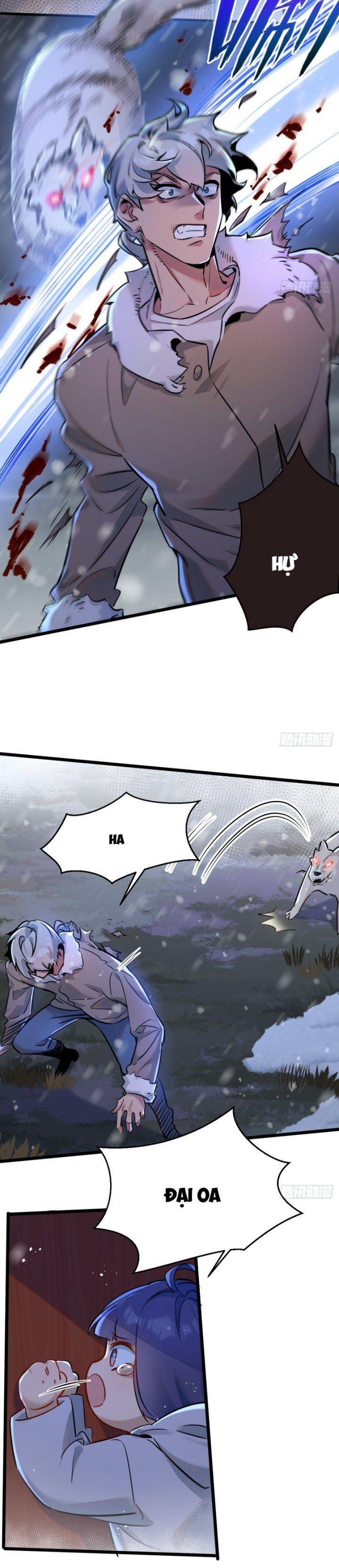 mạt thế siêu cấp nông trường chapter 2 20