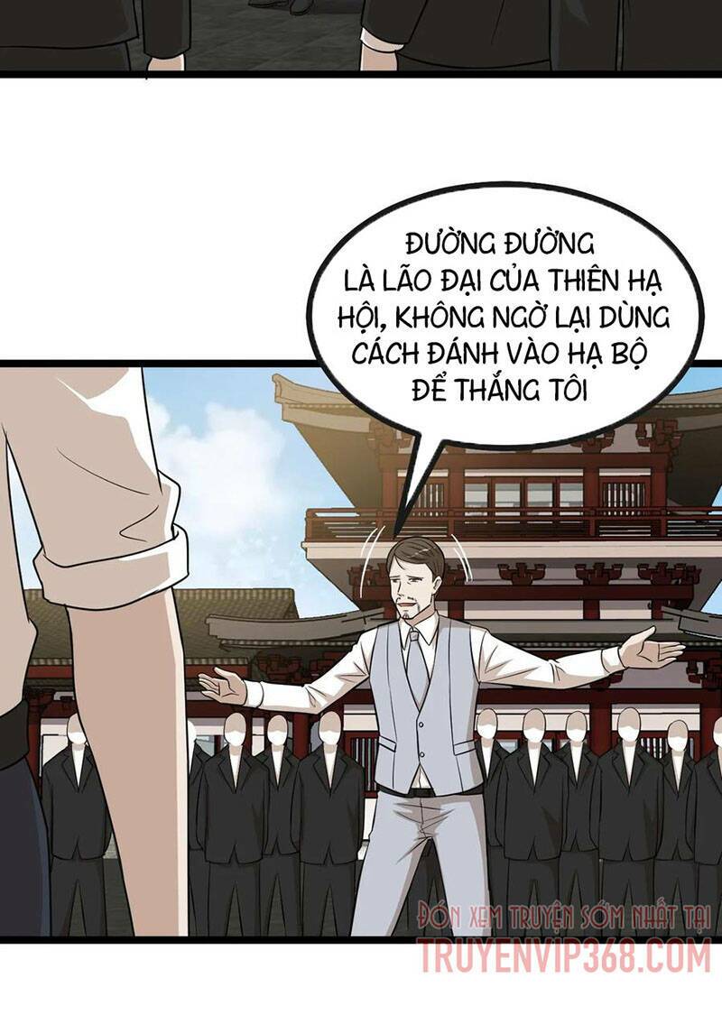 đai ca trở lại tuổi 16 chapter 151 19
