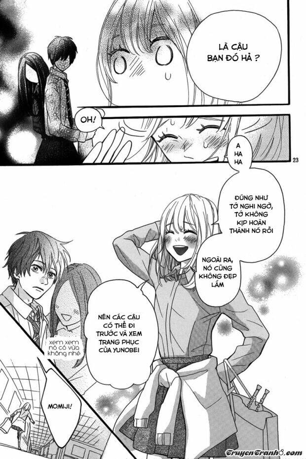 tổng hợp one shot. chapter 252 25