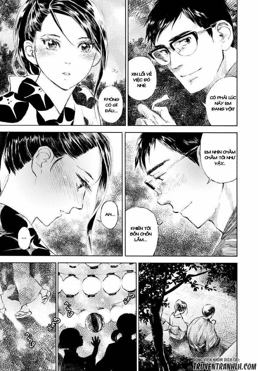 kannou sensei chapter 1 13