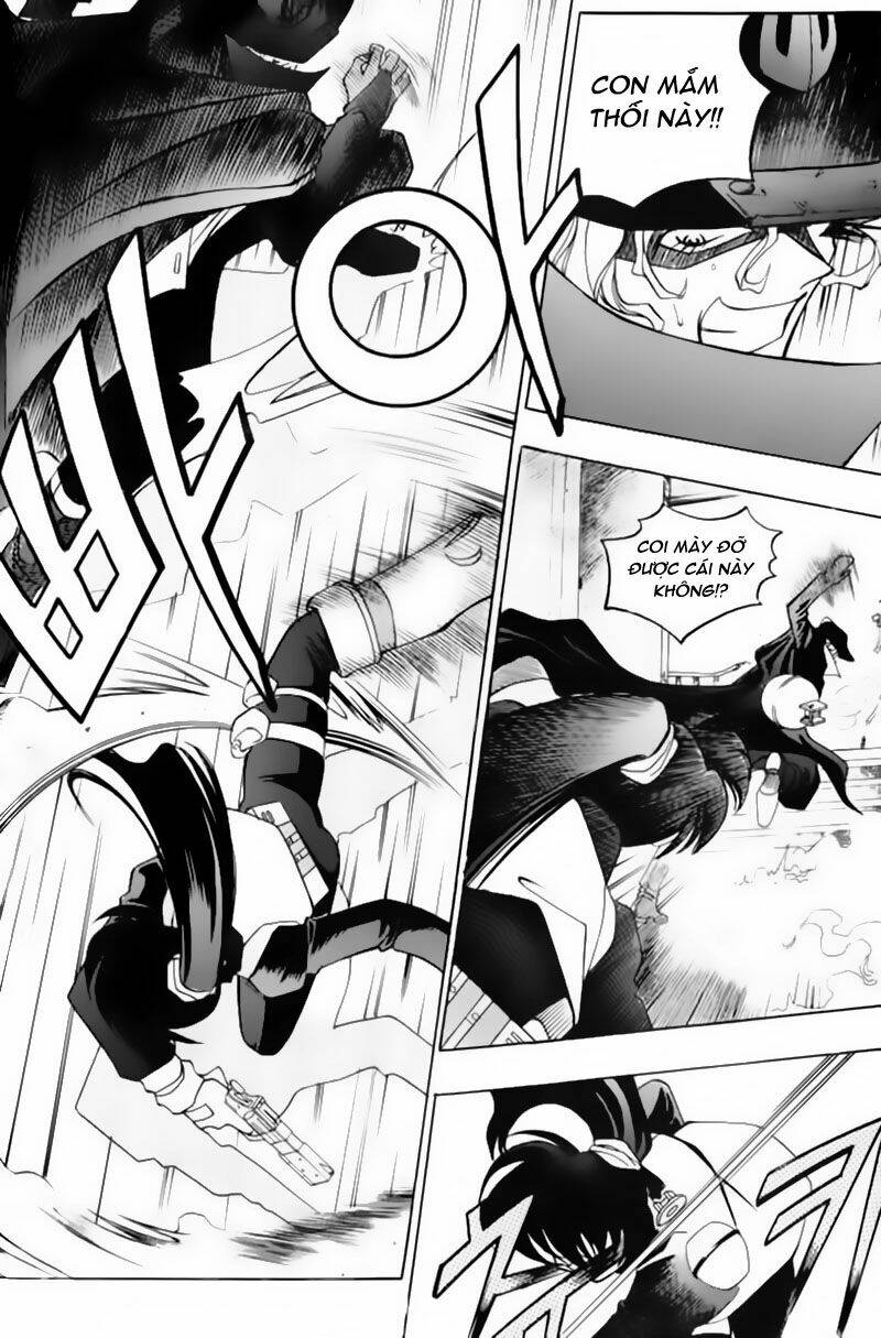 western shotgun - tay súng miền tây chapter 52 15