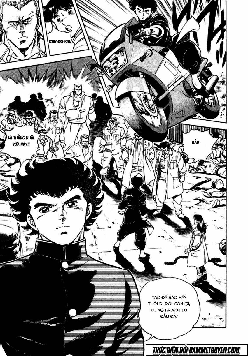 ichigekiken oshima yasuichi chapter 2 29