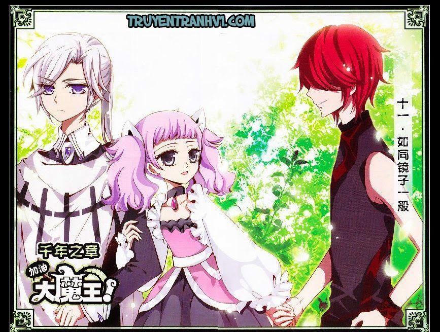 cố lên nào, đại ma vương 2 chapter 11 1