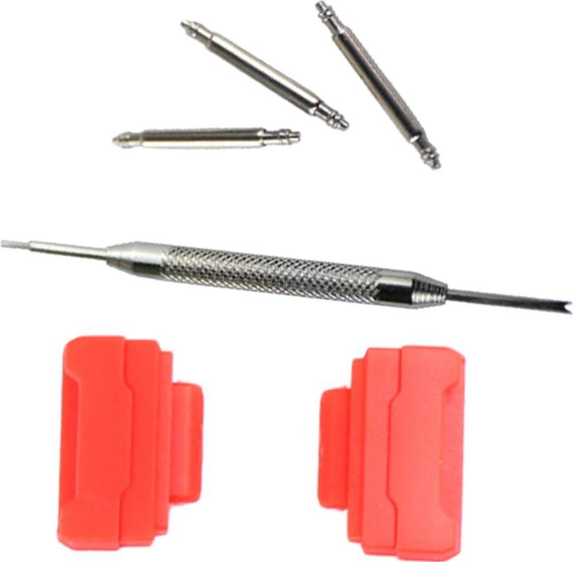 Set Bộ Phận Thay Thế DIY Cho Dây Đồng Hồ