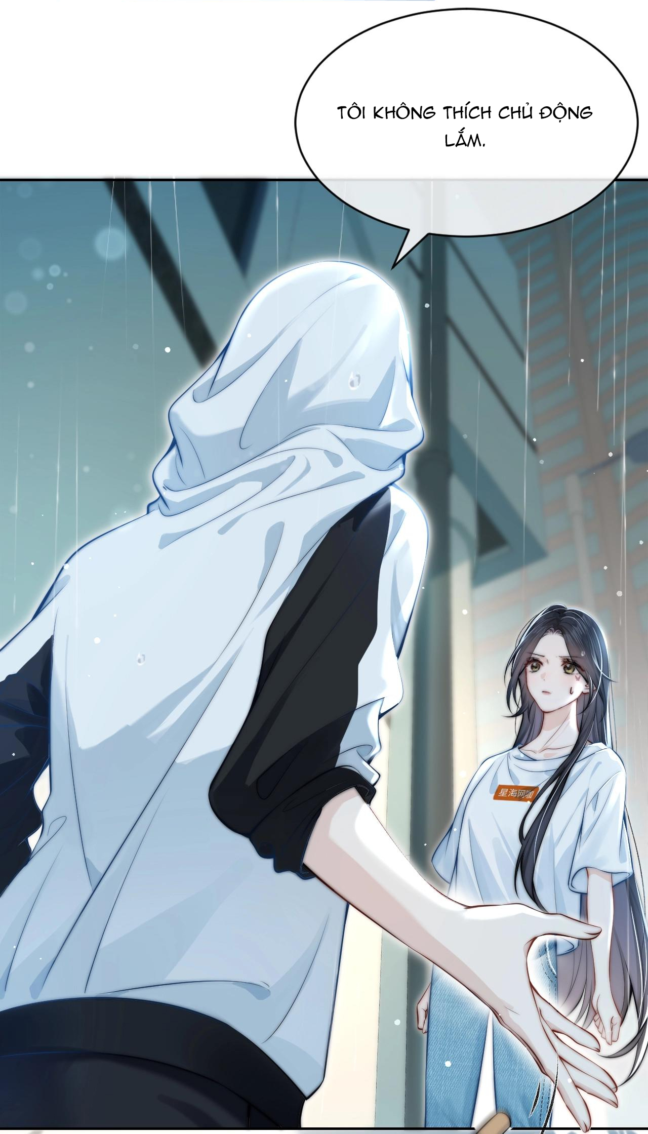 EM NGHE THẤY ĐƯỢC chapter 3.2 - Trang 4