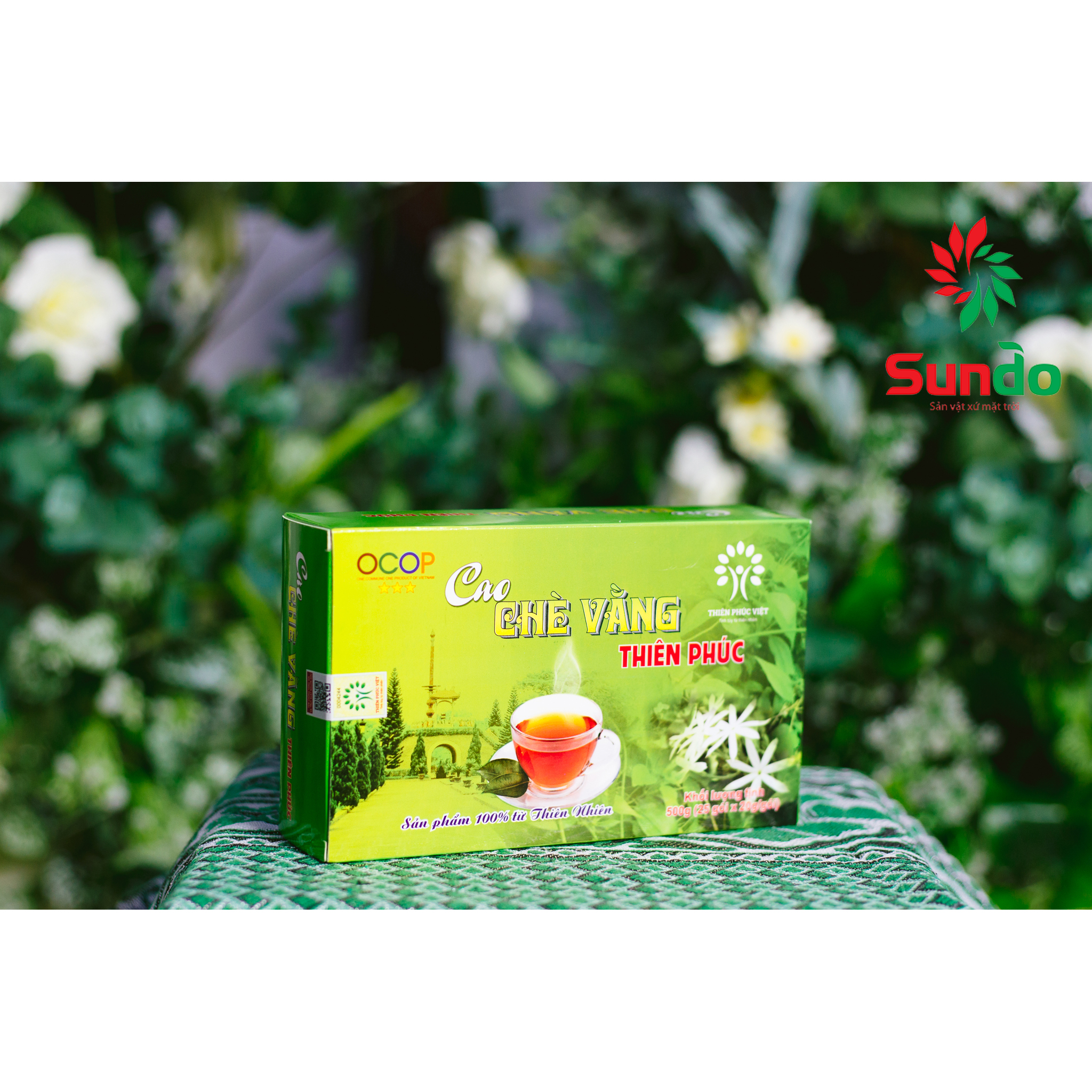 Cao chè vằng Thiên Phúc