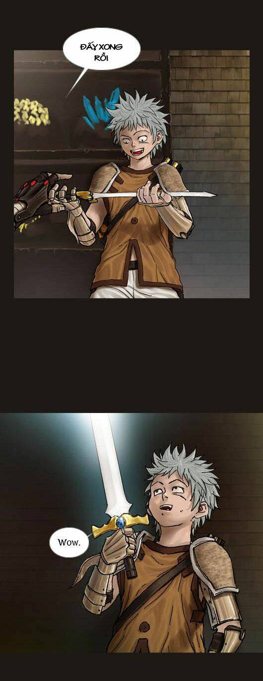 hội ảo thuật chapter 28 5