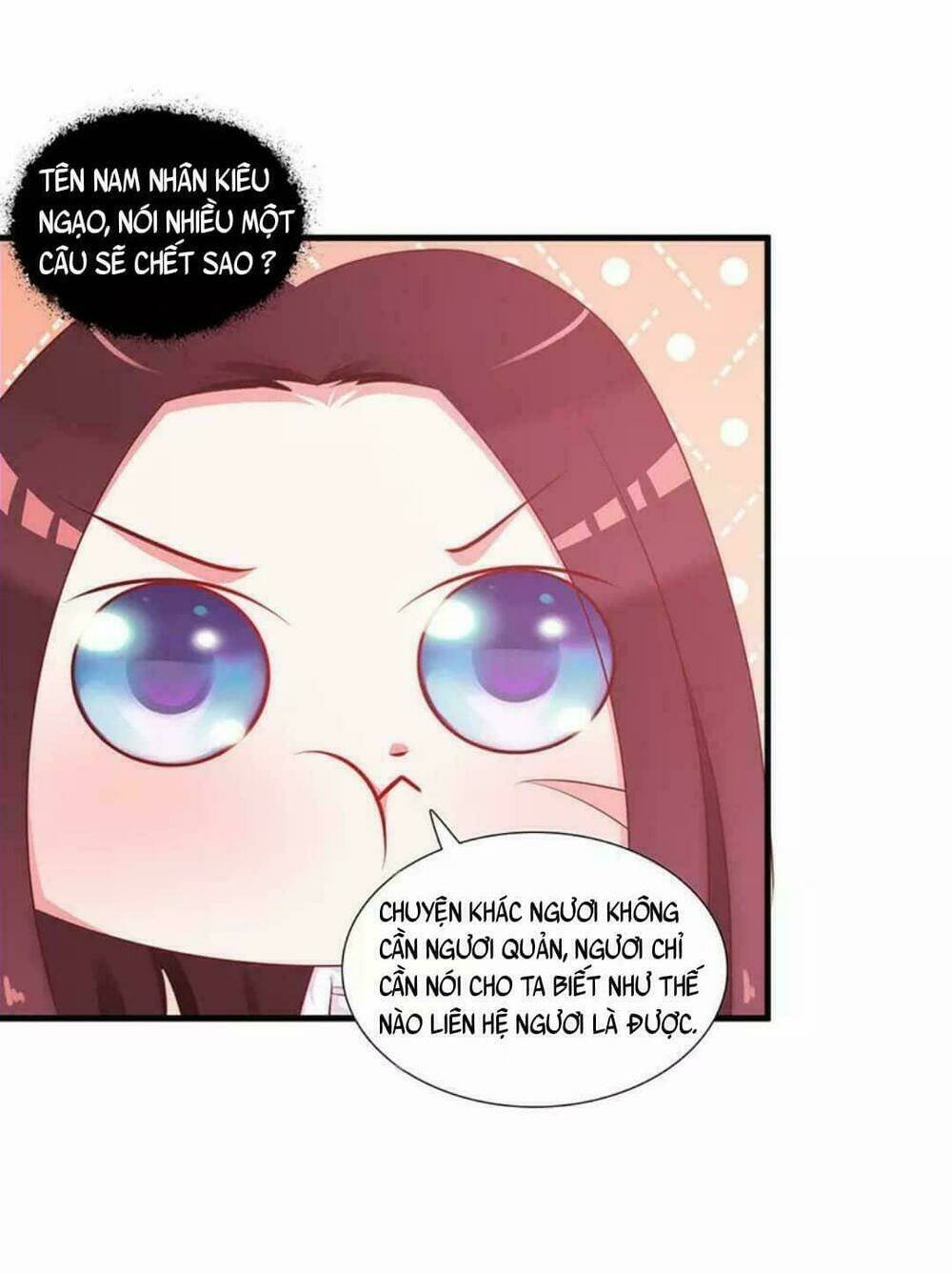 yêu nghiệt vương gia buông ta ra ! chapter 4 18