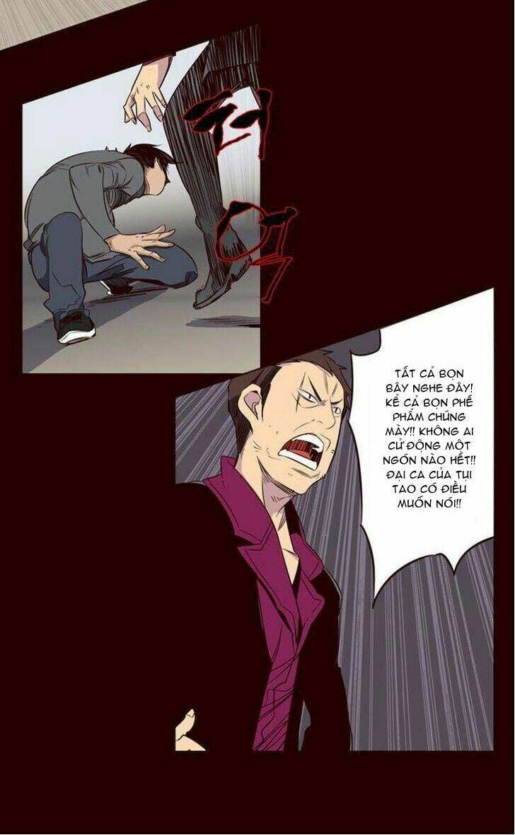 nữ sinh trường wilds chapter 110 15