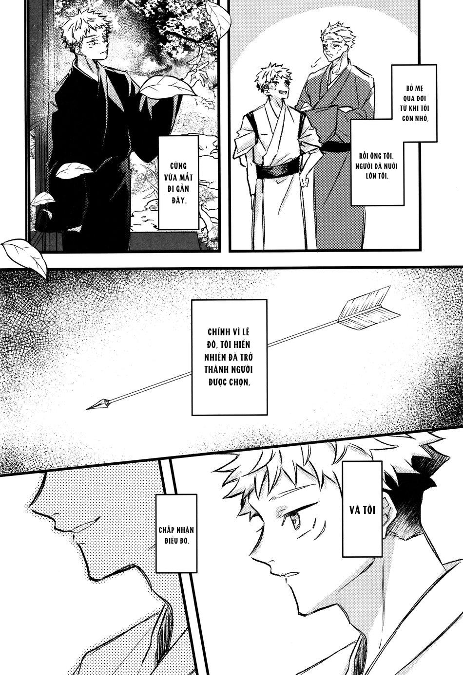 oneshot theo yêu cầu chapter 84 8