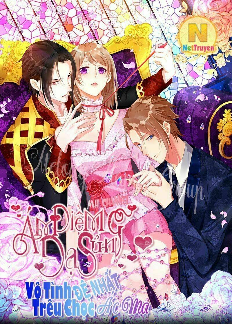 ma lạt thiên kim đẩu ác thiếu chapter 201.5 21