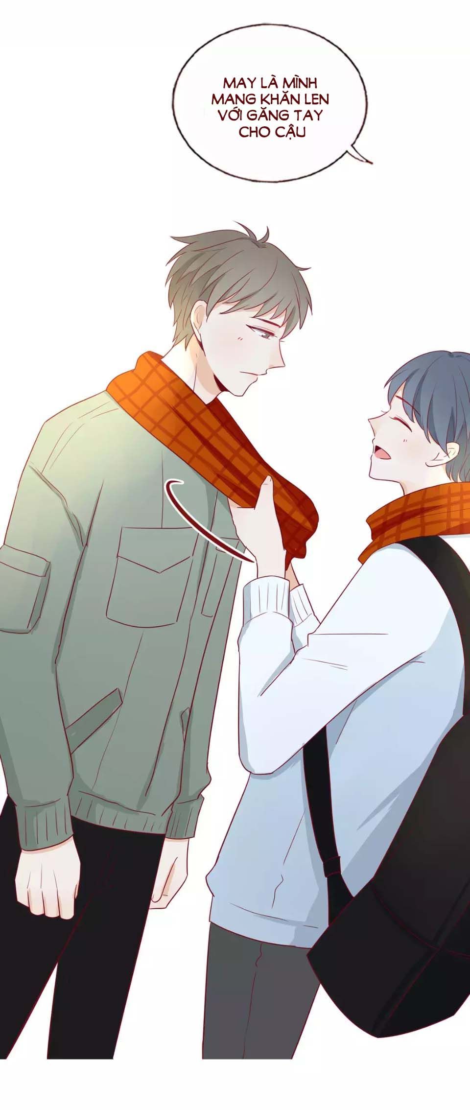 Trái Tim Bí Ẩn chapter 82 - Trang 2