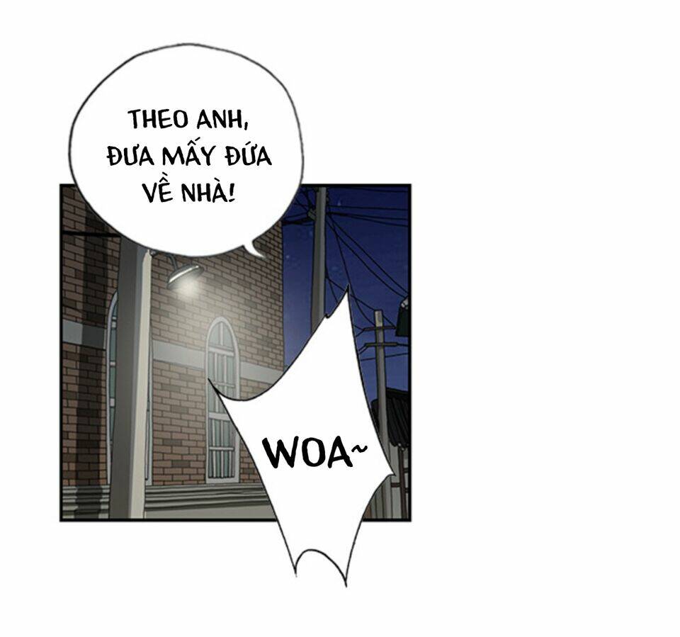 cậu bé lập dị chapter 21 23