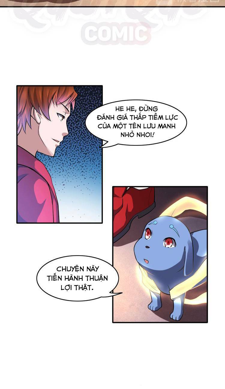 diêm vương thay thế chapter 25 34