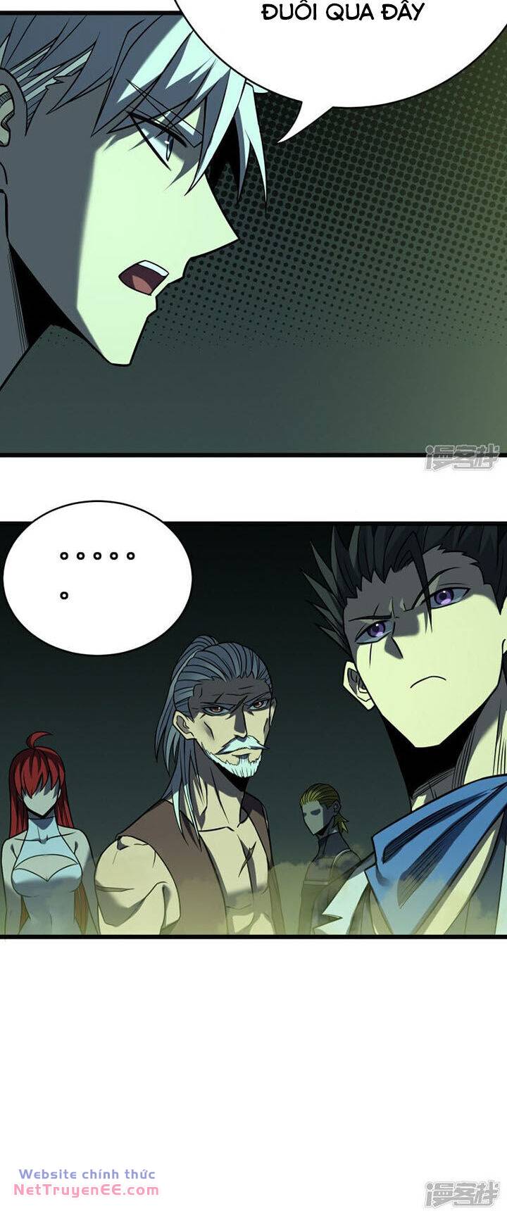 sát thần chi lộ tại dị giới chapter 66 21