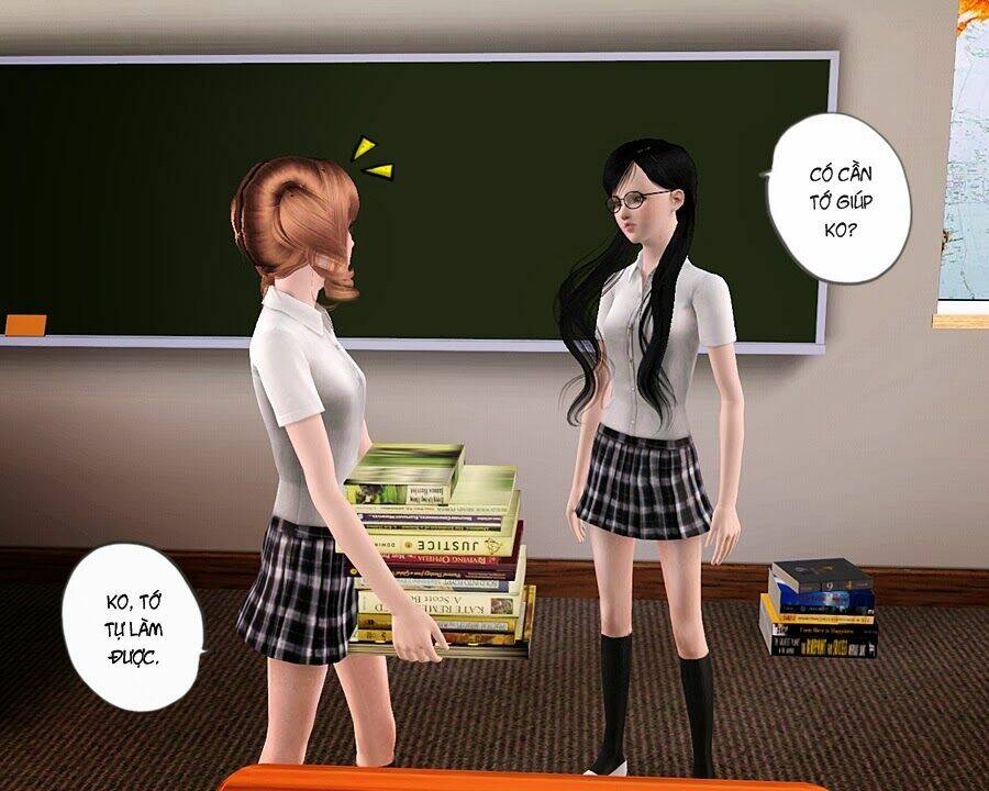 a love story [truyện sims 3] chapter 15.5 28