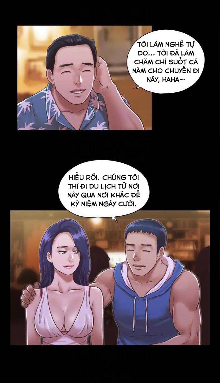 mọi thứ đã được chấp thuận chapter 2.5 13