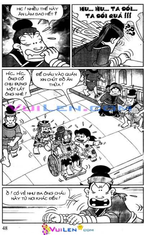 thần đồng đất việt chapter 167 45