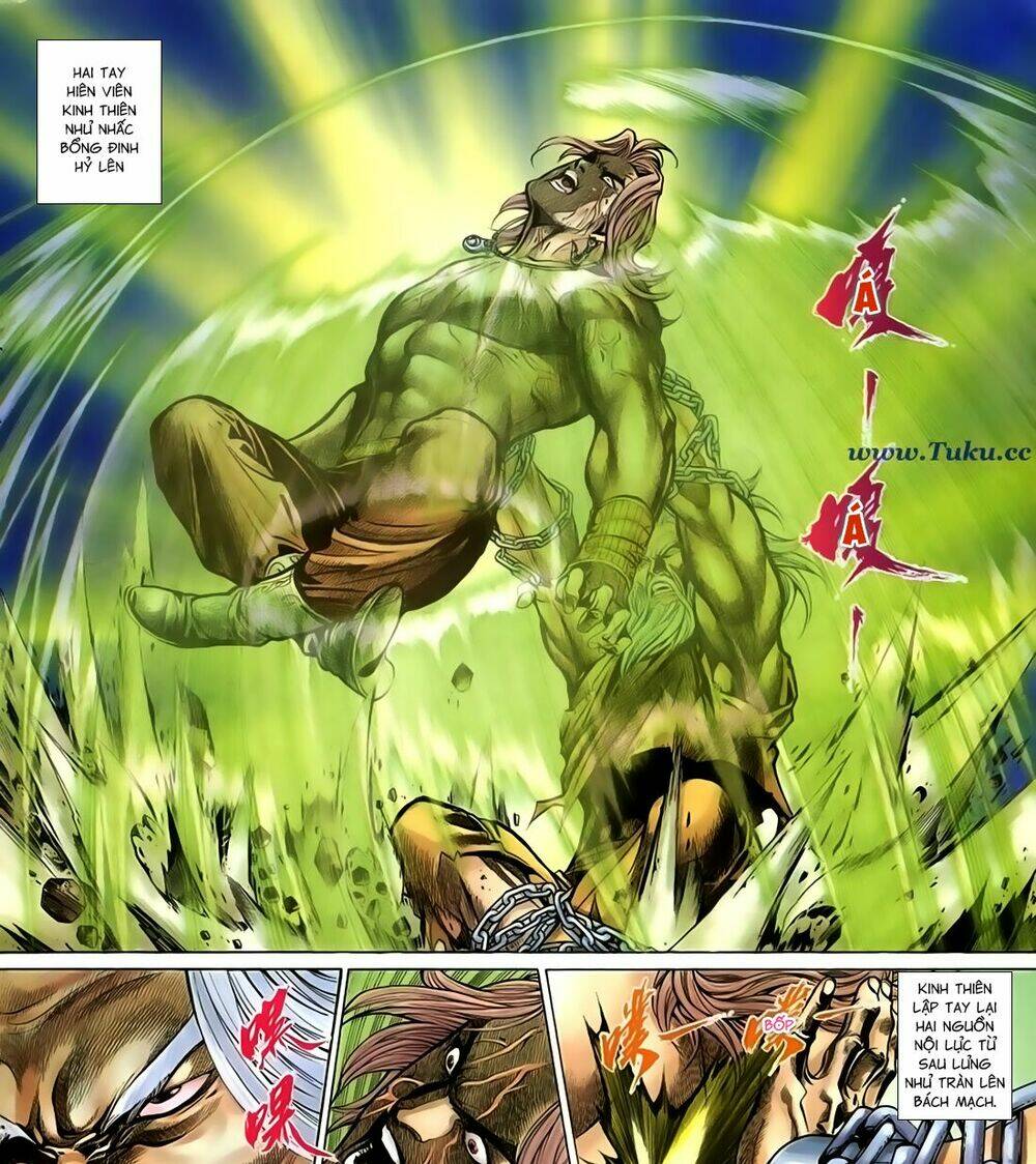 thất chủng vũ khí chapter 43 26