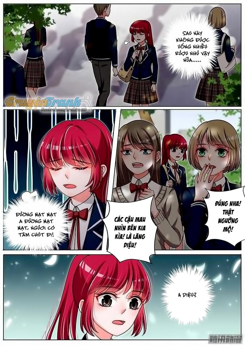 vương bài giáo thảo chapter 133 3