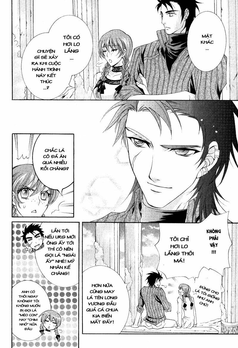 yasashii ryuu no koroshikata chapter 5.1 16