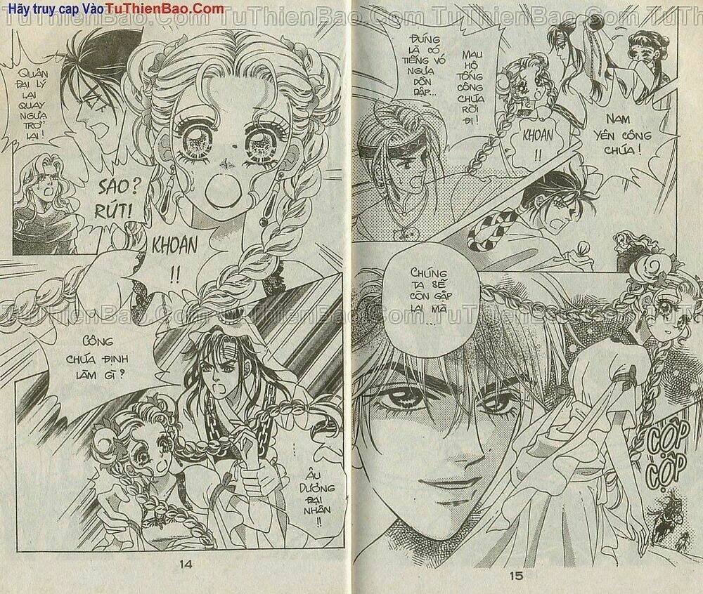 công chúa nam yên chapter 10 7