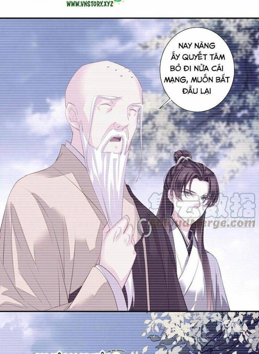 hoàng hậu ương bướng chapter 200 33