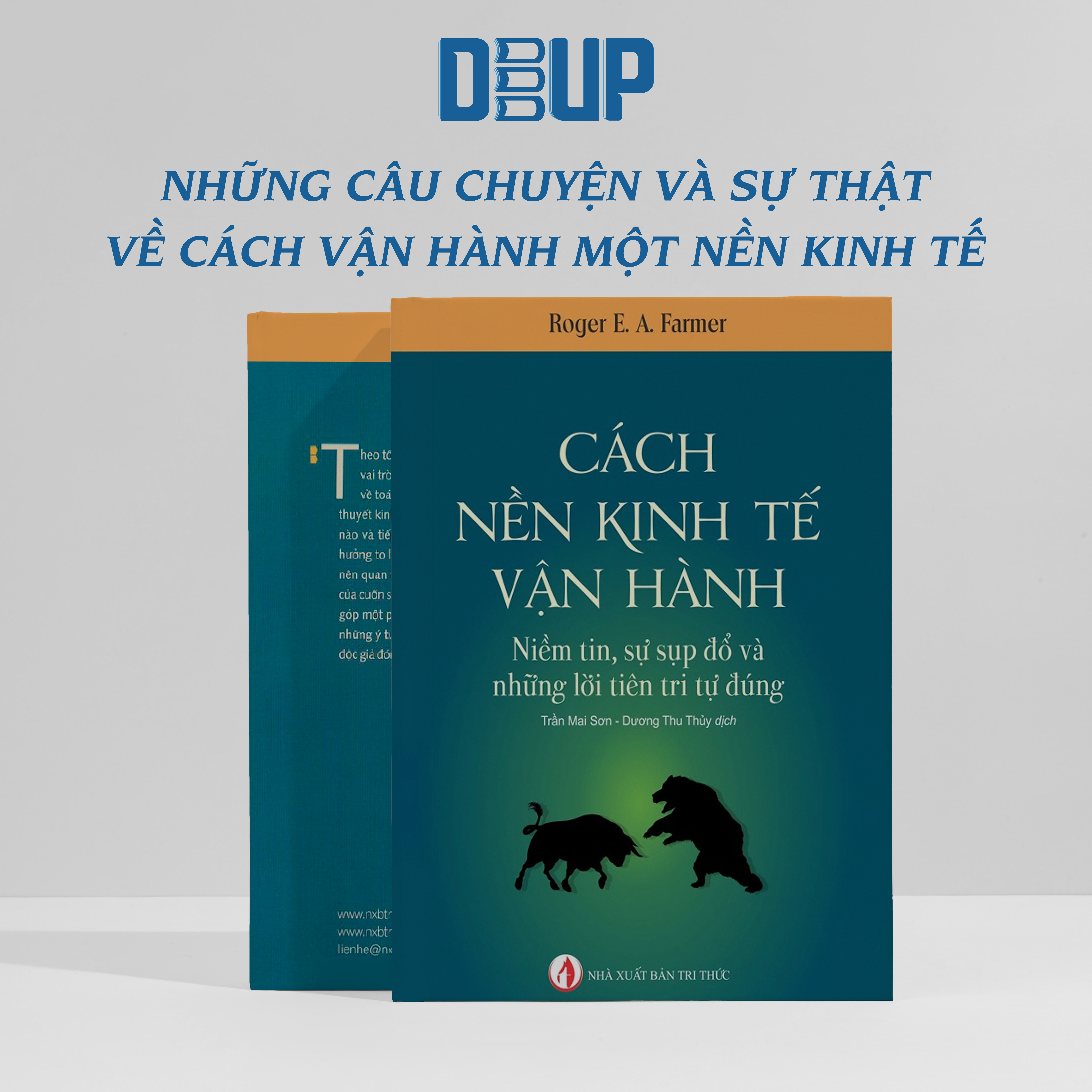 Combo Cách Nền Kinh Tế Vận Hành + Nền Kinh Tế Tăng Trưởng Và Sụp Đổ Như Thế Nào?