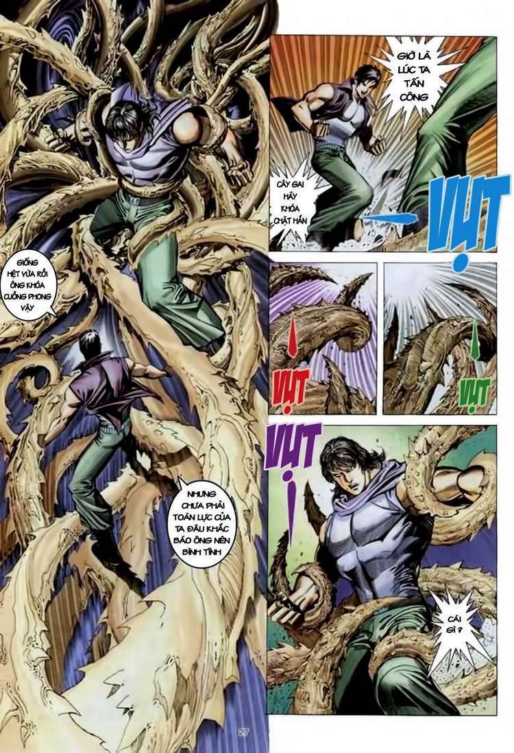 võ thần chapter 137 27