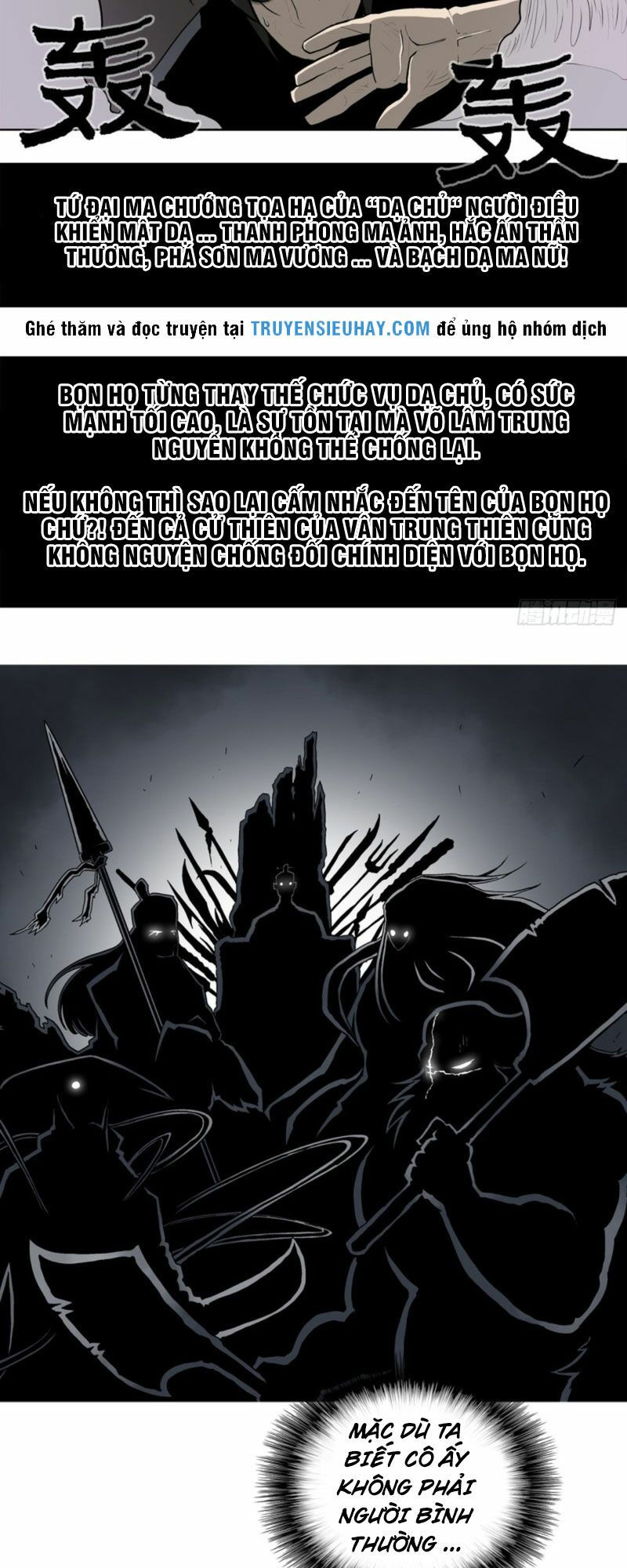 Bắc Kiếm Giang Hồ chapter 11 30