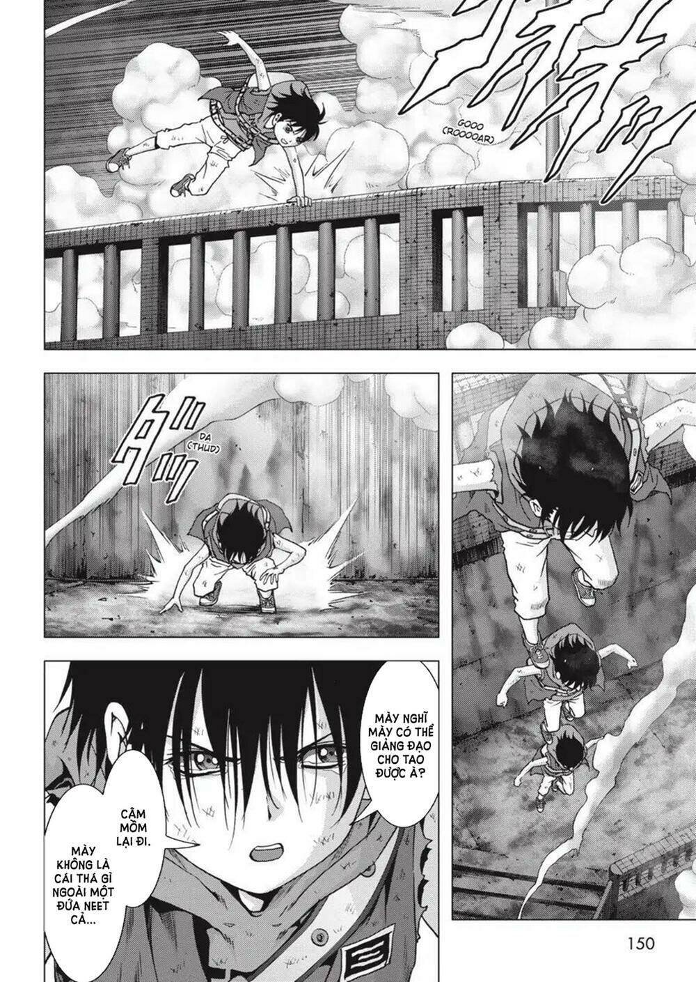 cuộc chiến sinh tồn chapter 105 4